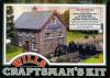 WILLS WATERMILL  KIT OO SCALE
