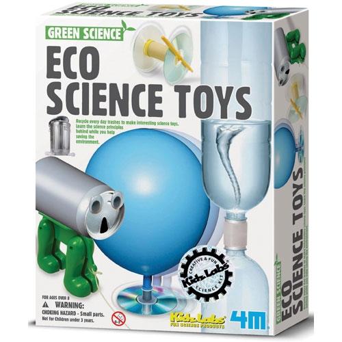 GREEN SCIENCE ECO SCIENCE T