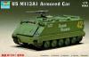 TRUMPETER M113A1 US ARMY 1/72