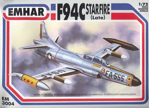 EMHAR F94C STARFIRE    1/72