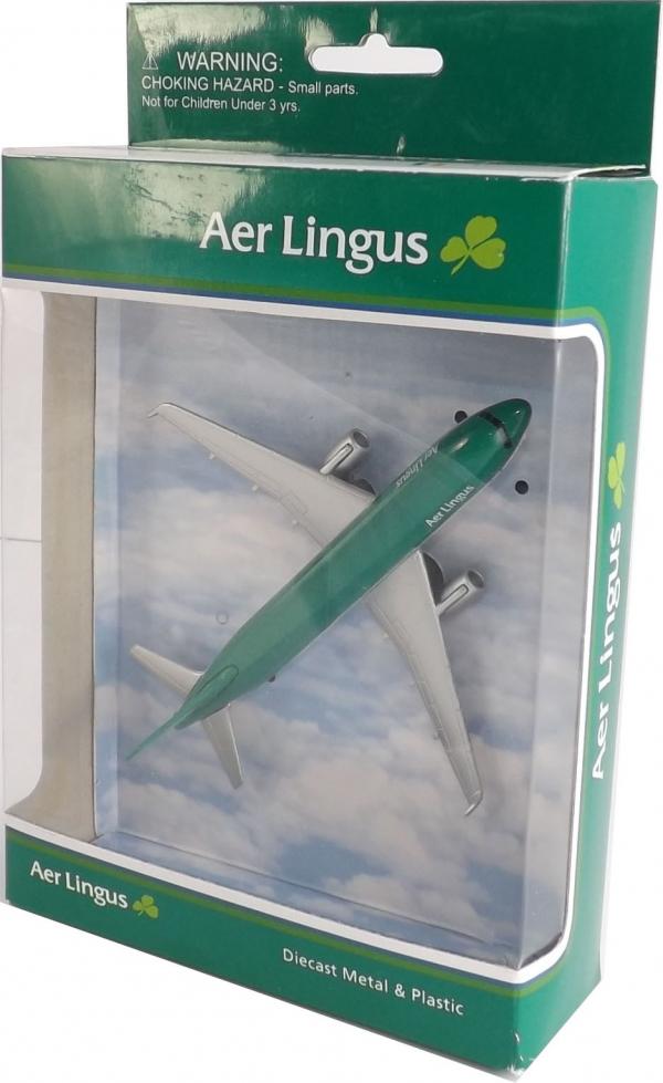 AER LINGUS A320 AIRCRAFT TO