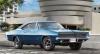 REVELL 1968DODGE CHARGER R/