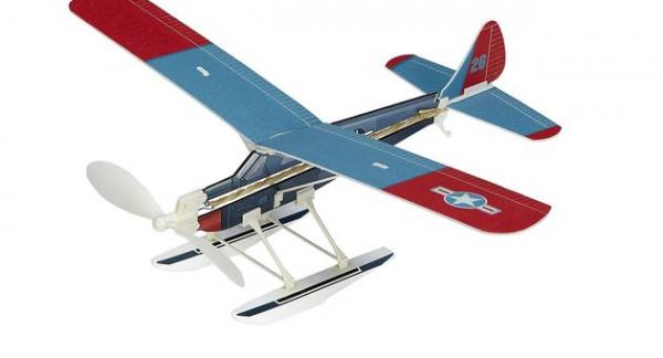 REVELL RUBBER PROPS AIR MAS