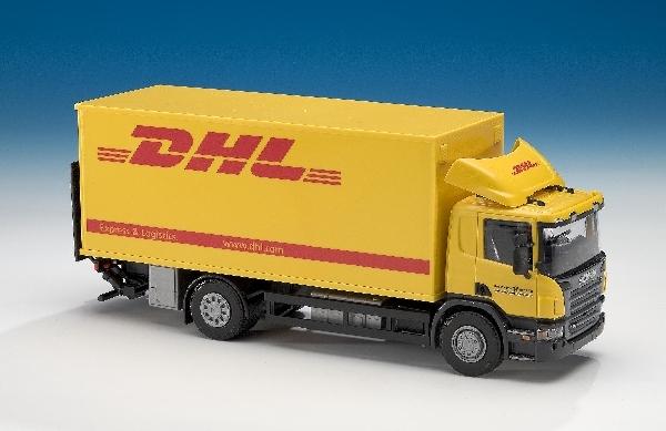 EMEK SCANIA P DELIVERY DHL