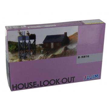 FUJIMI HOUSE & LOOK OUT 1/7