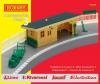 HORNBY BUILDING EXT PACK C