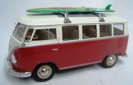 WELLY VW T1 BUS 1962 SURF B