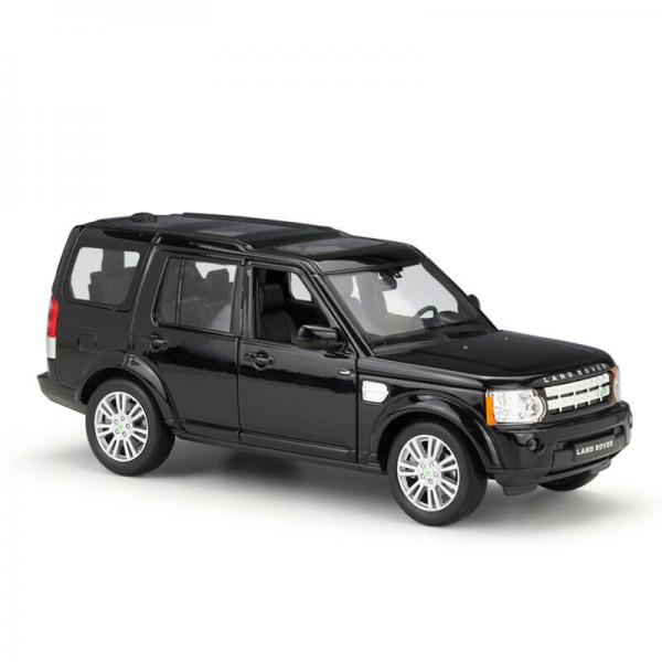 WELLY LAND ROVER DISCOVERY BLK. 1/24