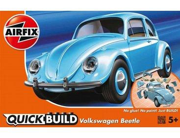 AIRFIX VW BEETLE QUICKBUILD