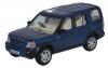 OXFORD LAND ROVER DISCOVERY 3 BLUE