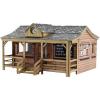 METCALFE WOODEN PAVILLION 'N SCALE'