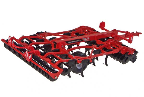BRITAINS KUHN PERFORMER 5000 CULTIVATOR
