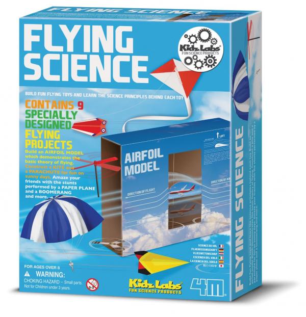FLYING SCIENCE KIT