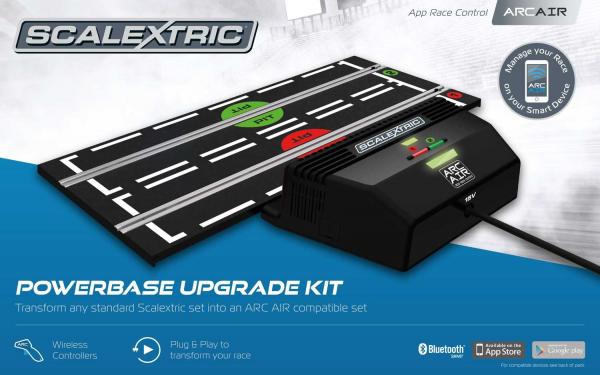 SCALEXTRIC RCS AIR ACCESSORY PACK