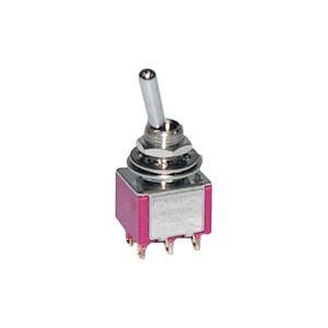 TOGGLE SWITCH ON/OFF SPST X 2