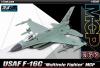 ACADEMY USAF F-16C MULTIROLE 1/72