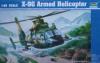 TRUMPETER Z-9G ARMED HELICOPTER 1/48