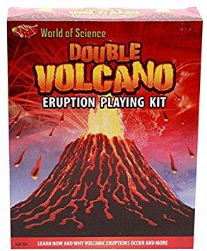 WOS DOUBLE VOLCANO KIT
