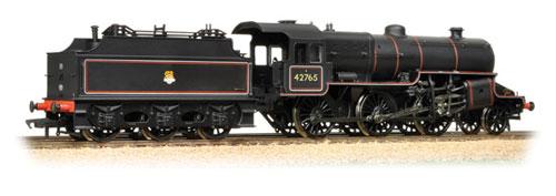 BACHMANN LMS CRAB BR BLK LINED