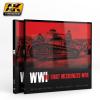 AK WW1 THE FIRST MECHANIZED WAR BOOK