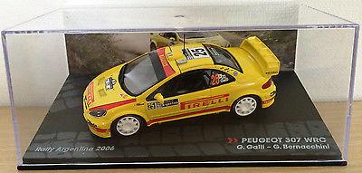PEUGEOT 307 WRC ARG. \'89 GALLI 1/43
