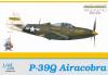 EDUARD WEEKEND P-39K/N AIRCOBRA 1/48