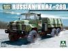 TAKOM RUSSIAN KRAZ-260 TRUCK 1/35