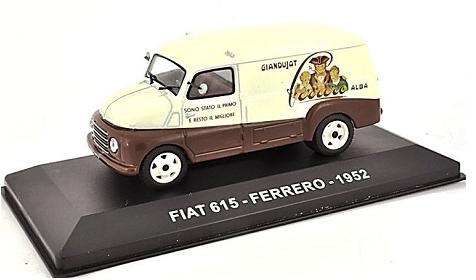 FIAT 615 FERRERO 1952 1/43
