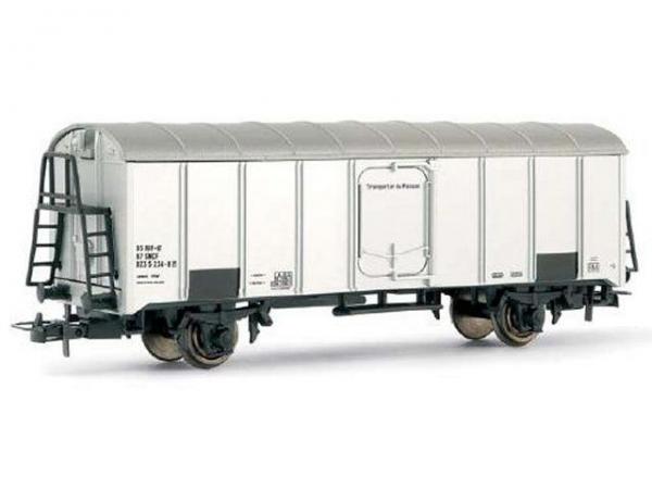 JOUEF REFRIGERATED WAGON