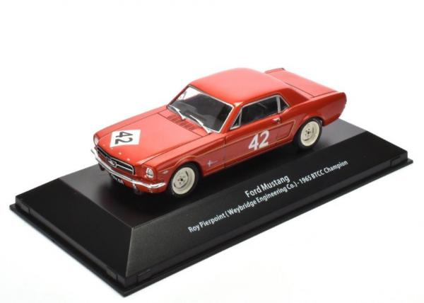 FORD MUSTANG PIERPOINT 1960 1/43