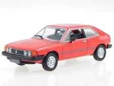 T9 VW 1980 SCIROCCO RED 1/43