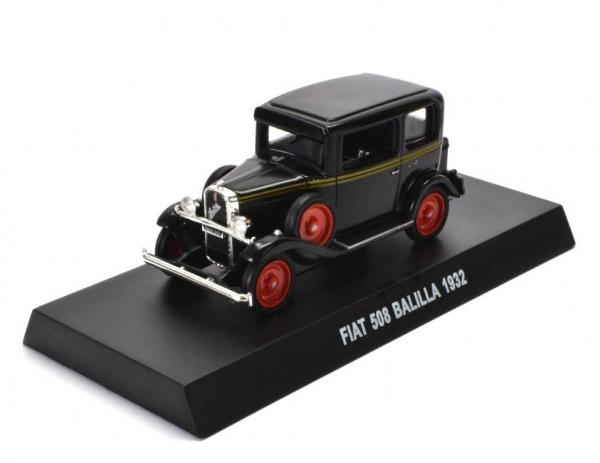 FIAT 508 BALILLA 1932 1/43