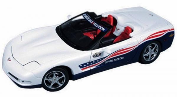 AUTO WORLD \'04 INDY PACE CAR 1/18