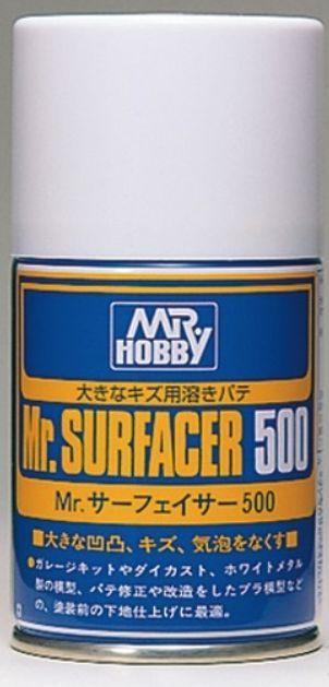 MR SURFACER 500 SPRAY  100ML