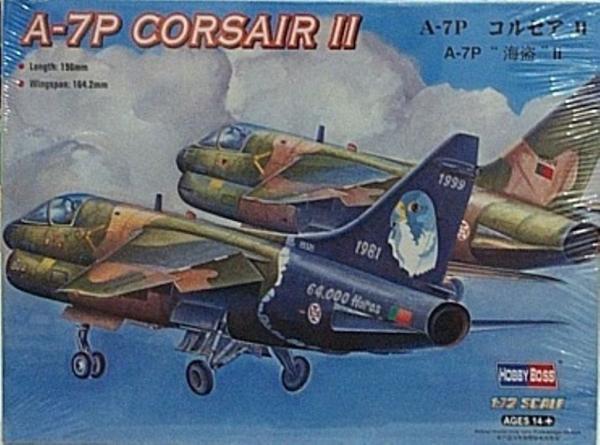 HOBBYBOSS A-7P CORSAIR 1/72