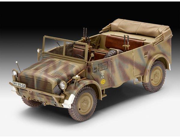 REVELL HORCH 108 TYPE 40 1/35