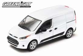 GREENLIGHT \'14 FORD TRANSIT CONNECT