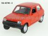 WELLY RENAULT 5 RED 1/34