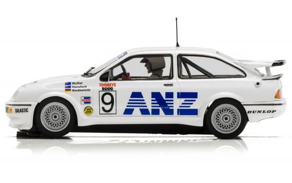 SCALEXTRIC FORD SIERRA RS500 ANZ 1987
