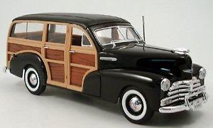 WELLY \'48 CHEVY FLEETMASTER  1/18