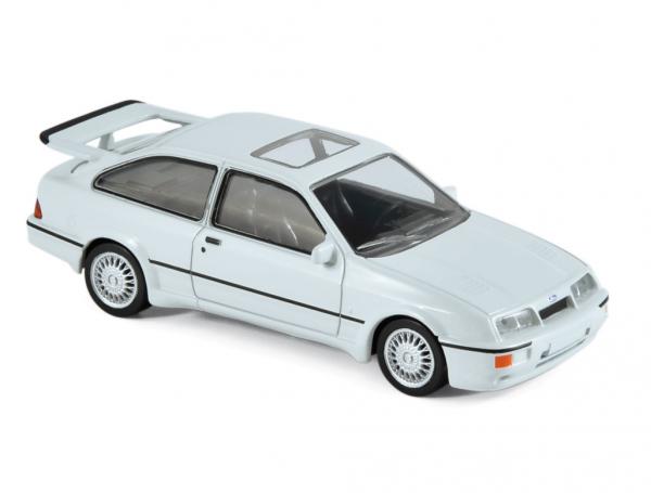 NOREV SIERRA RS COSWORTH 1/43 WHITE
