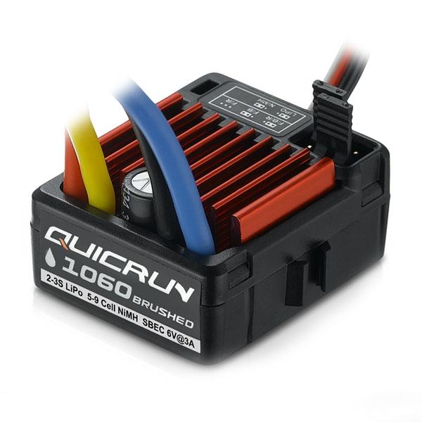 HOBBYWING 1060 BRUSHED SPEED CONTROLLER