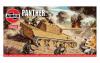 AIRFIX PANTHER 1/76 VINTAGE COLLECTION