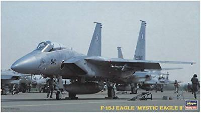 HASEGAWA F-15J  \'MYSTIC EAGLE\' 1/72 KIT