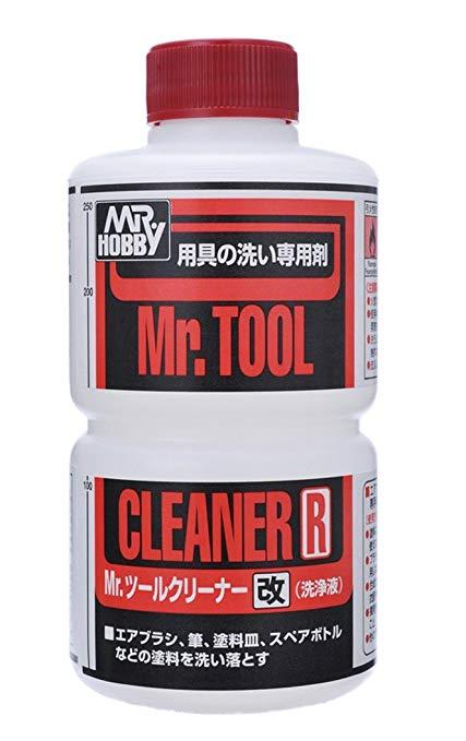 MR TOOL CLEANER R400 250ML
