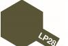 TAMIYA LACQUER PAINT LP-28 OLIVE DRAB