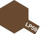 TAMIYA LACQUER PAINT LP-59 NATO BROWN