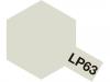 TAMIYA LACQUER PAINT LP-63 TIT. SILVER