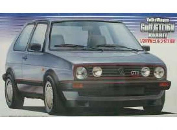 FUJIMI VW GOLF MK II GTI 16V 1/24