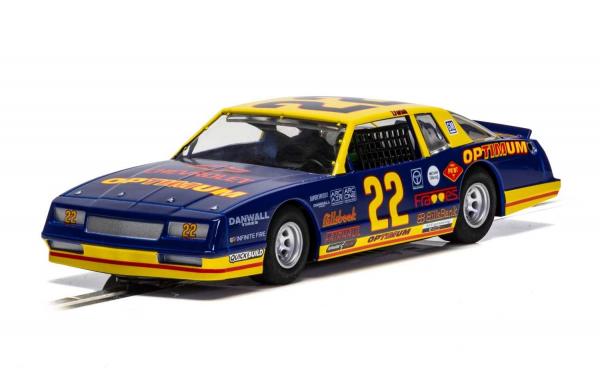 SCALEXTRIC CHEVY MONTE CARLO \'86
